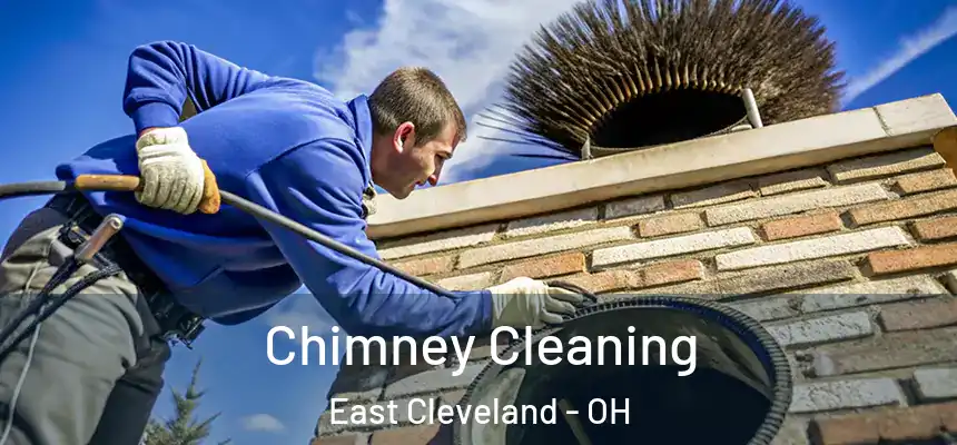  Chimney Cleaning East Cleveland - OH