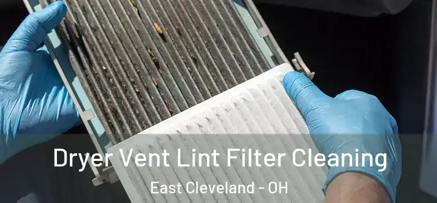  Dryer Vent Lint Filter Cleaning East Cleveland - OH