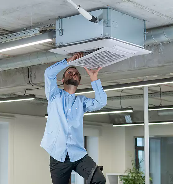 Professional Air Duct Cleaners in East Cleveland, OH