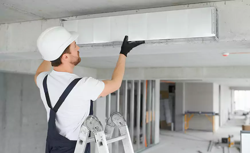 Air Duct Installation East Cleveland