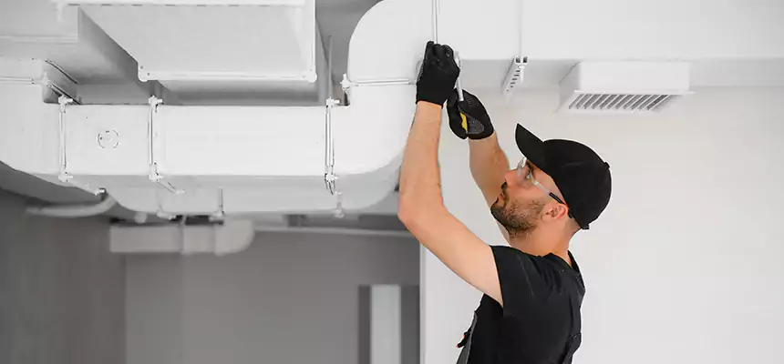 Our Air Duct Cleaning Services in East Cleveland, OH