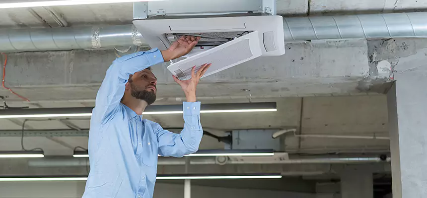 Our Air Duct Dust Cleaning Services in East Cleveland, OH