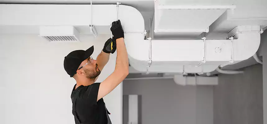 Our Air Duct Repair Services in East Cleveland, OH
