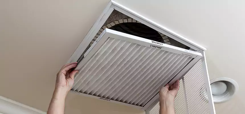 Our Air Duct UV Sanitization Services in East Cleveland, OH