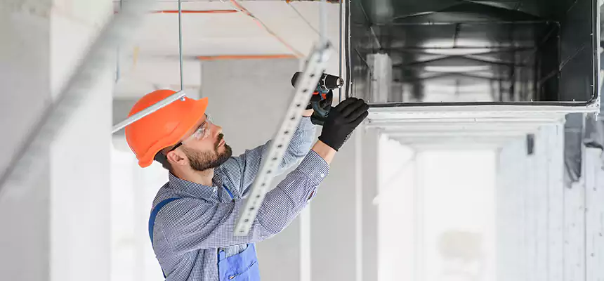 Our Air Vent Replacement Services in East Cleveland, OH