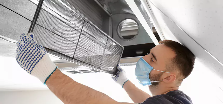 Our Bathroom Exhaust Duct Cleaning Services in East Cleveland, OH