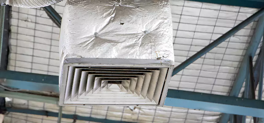 Our Custom HVAC Ductwork Services in East Cleveland, OH
