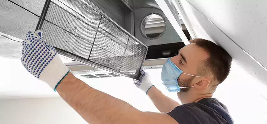 Our Dryer Vent Cleaning Services in East Cleveland, OH