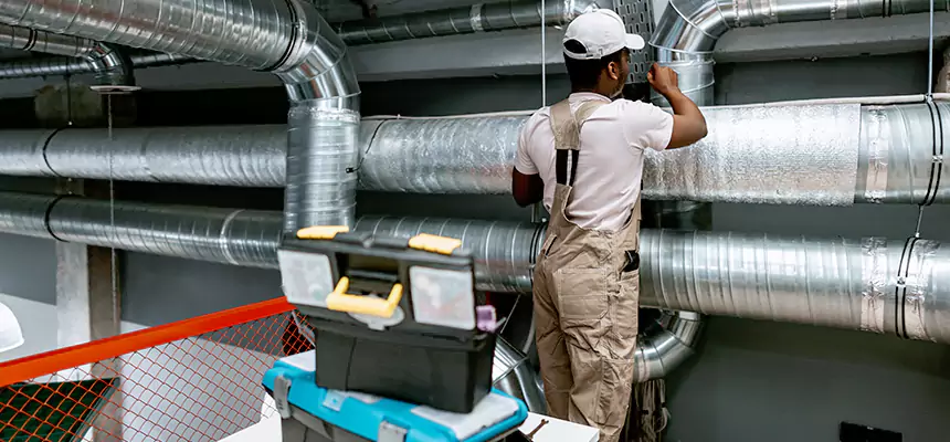 Comprehensive Duct Expansion in East Cleveland, OH