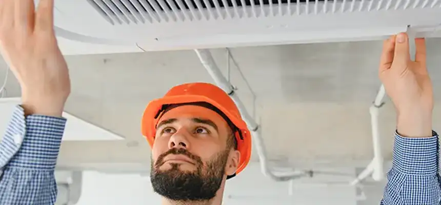 Our Furnace Vent Cleaning Services in East Cleveland, OH