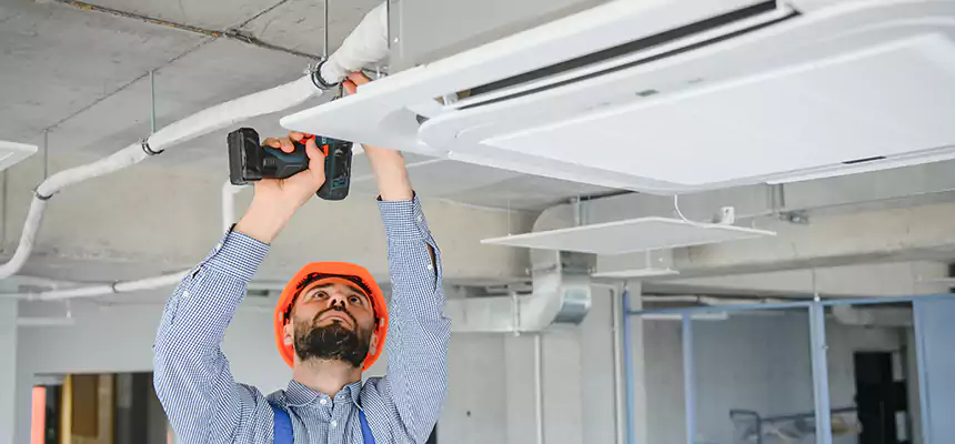 Eco‑Friendly Coil & Plenum Deep Cleaning in East Cleveland