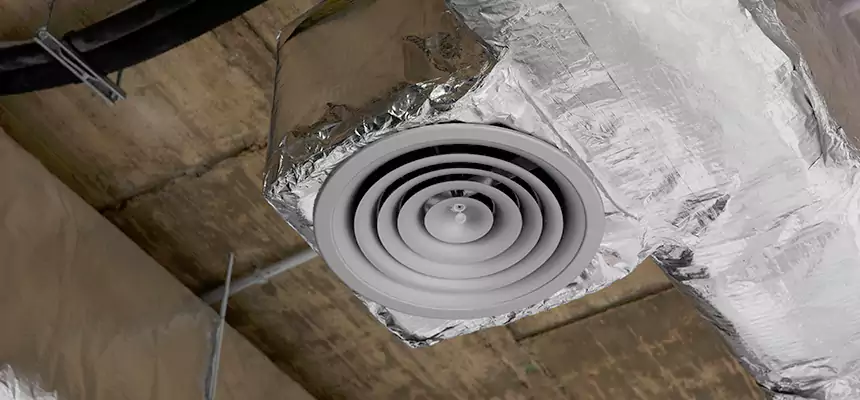 Advanced Industrial Ductwork Cleaning in East Cleveland