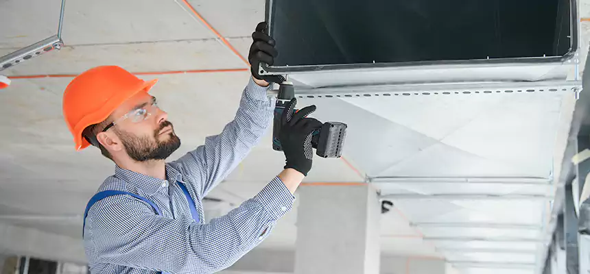 Roof Cap & Exterior Hood Lint Buildup Removal – East Cleveland