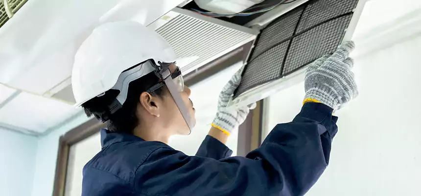 Our Mold & Mildew Removal from Air Ducts Services in East Cleveland, OH