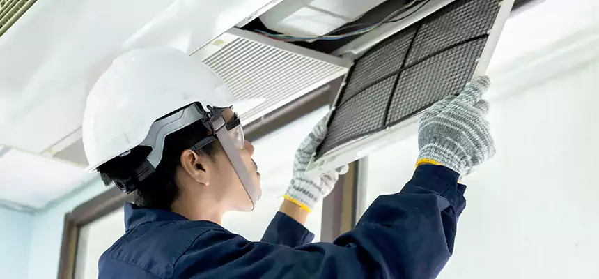 Our Multi-family Home Duct Cleaning Services in East Cleveland, OH
