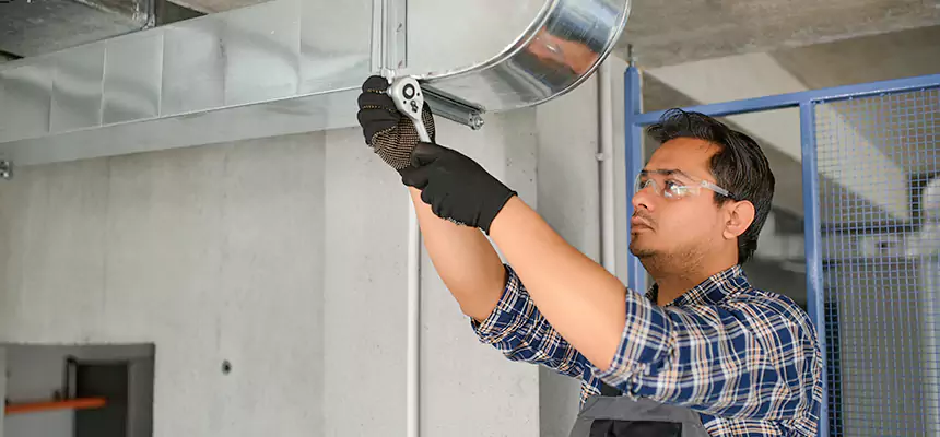 Our Post-Construction Duct Cleaning Services in East Cleveland, OH