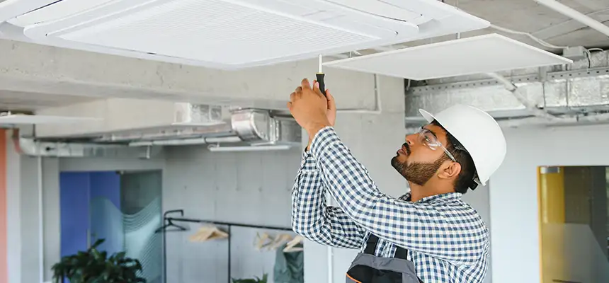 Our Roof Dryer Vent Cleaning Services in East Cleveland, OH