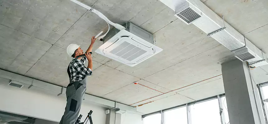 Our Wi Fi Connected Air Ducts Services in East Cleveland, OH