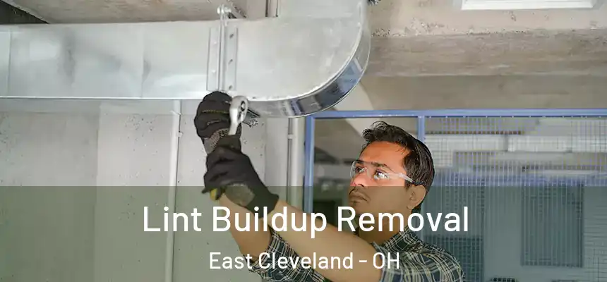 Lint Buildup Removal East Cleveland - OH