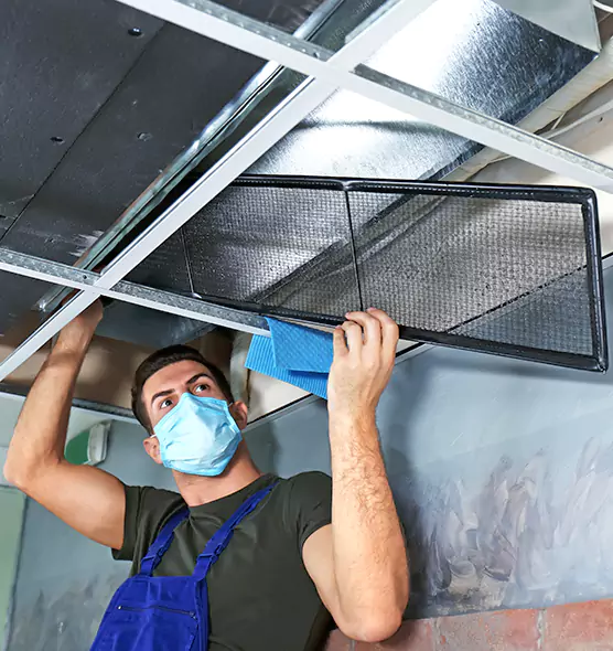 About Air Duct Bacteria Removal in East Cleveland