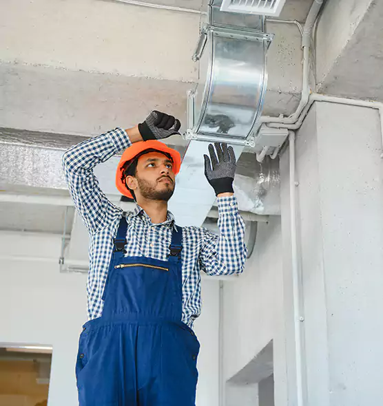 Professional Air Duct Cleaning Service in East Cleveland, OH