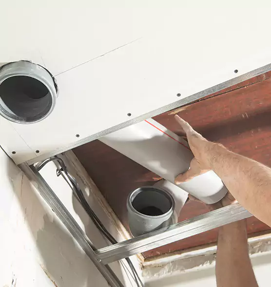 Professional Air Duct Replacement in East Cleveland, OH