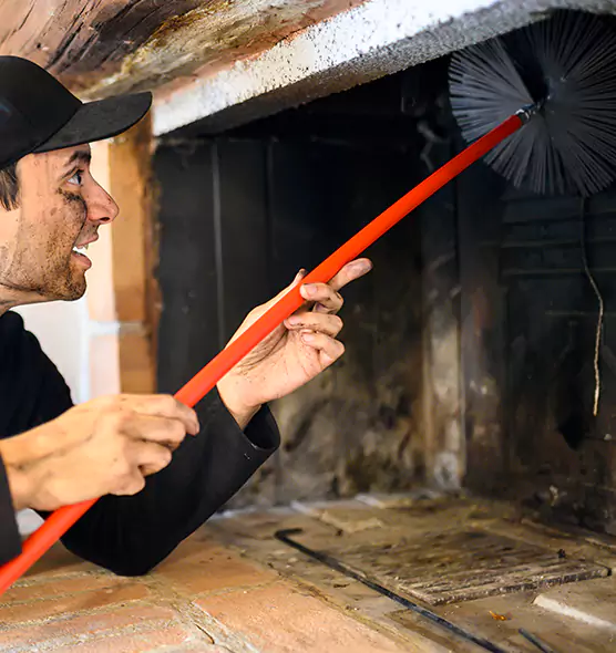 About Expert Chimney Cleaning in East Cleveland, OH
