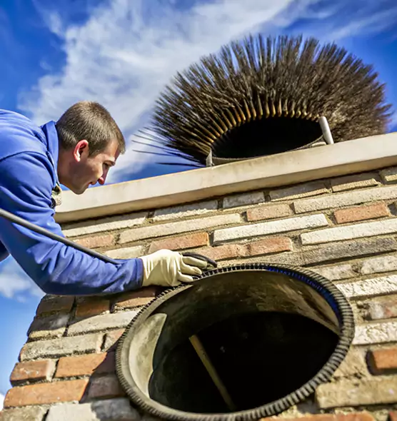 About Professional Chimney Sweep in East Cleveland, OH