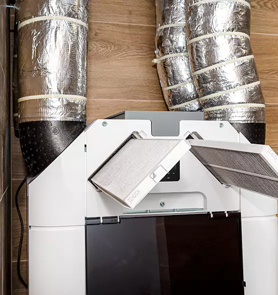About Clogged Air Duct Repair in East Cleveland, OH