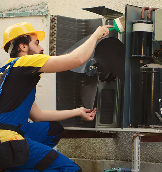 About Dryer Duct Fire Hazard Inspection in East Cleveland, OH