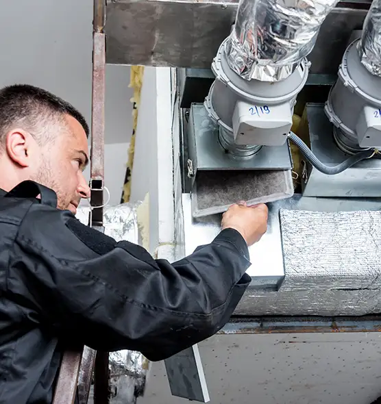 Professional Furnace Vent Cleaning in East Cleveland, OH