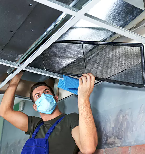 Professional Home Ventilation Cleaning in East Cleveland, OH