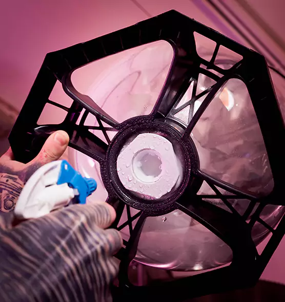 Expert Low VOC Vent Installation in East Cleveland, OH