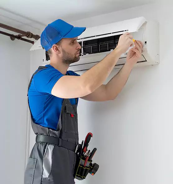 About Smart Thermostat AC Installation in East Cleveland, OH