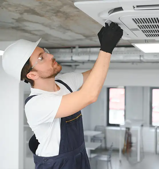 About Spring Air Duct Cleaning in East Cleveland, OH