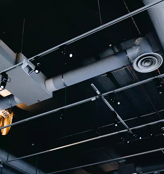 Professinal UV Light Air Purification for Ducts in East Cleveland, OH